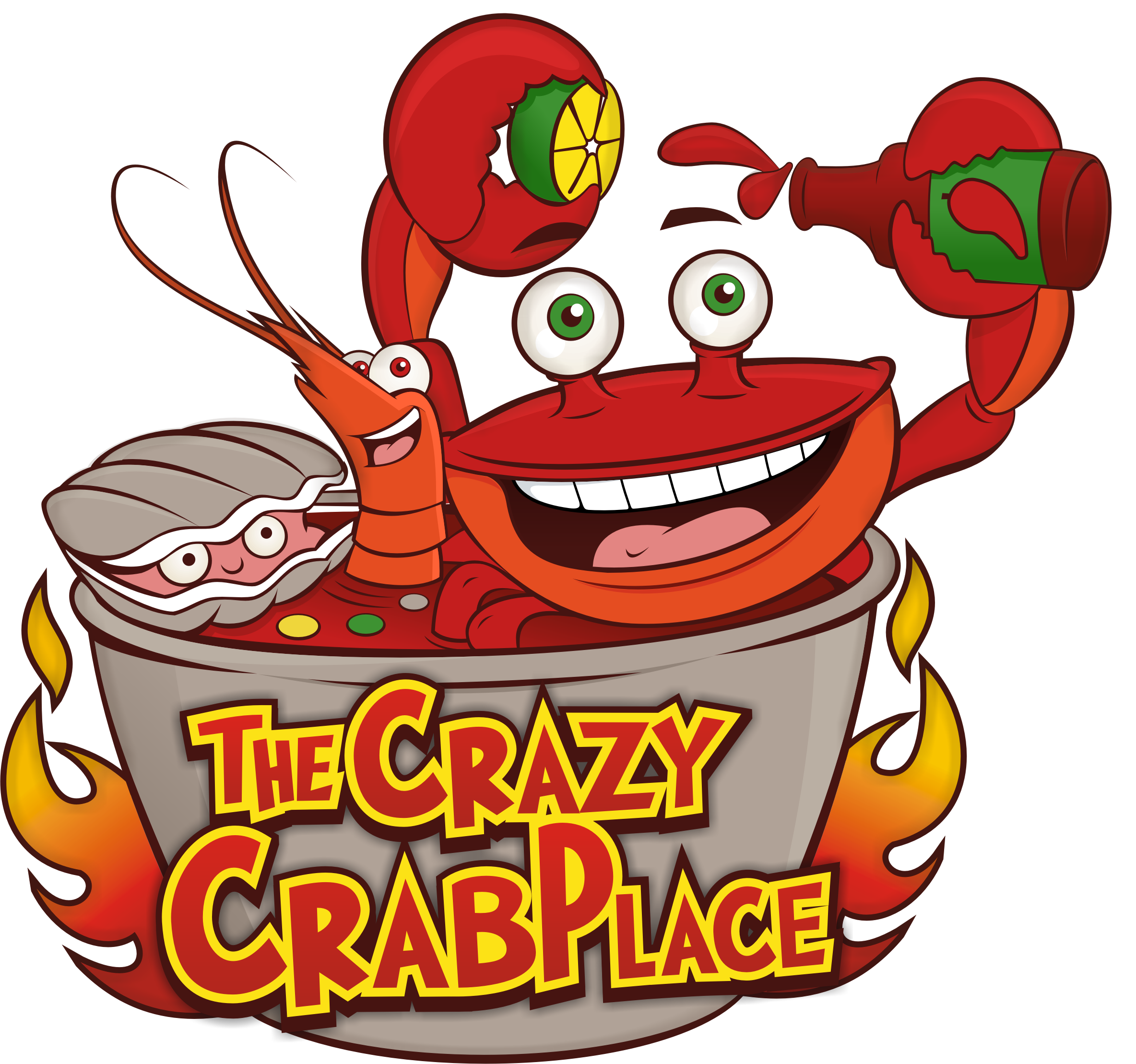 The Crazy Crab Place